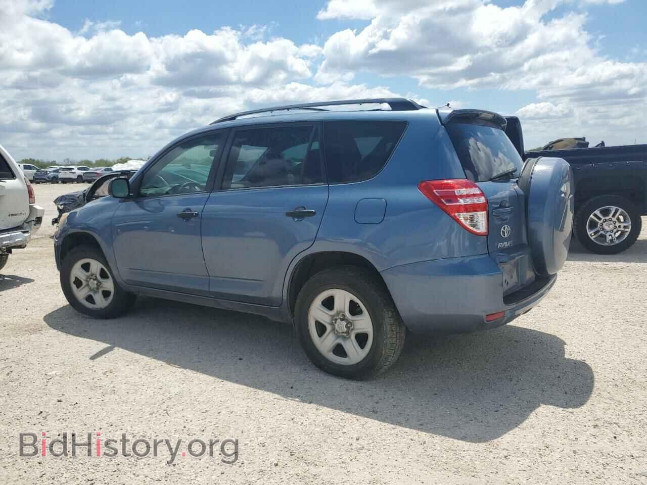 2012 TOYOTA RAV4 - VIN: 2T3BF4DV6CW238178 - Фото 2