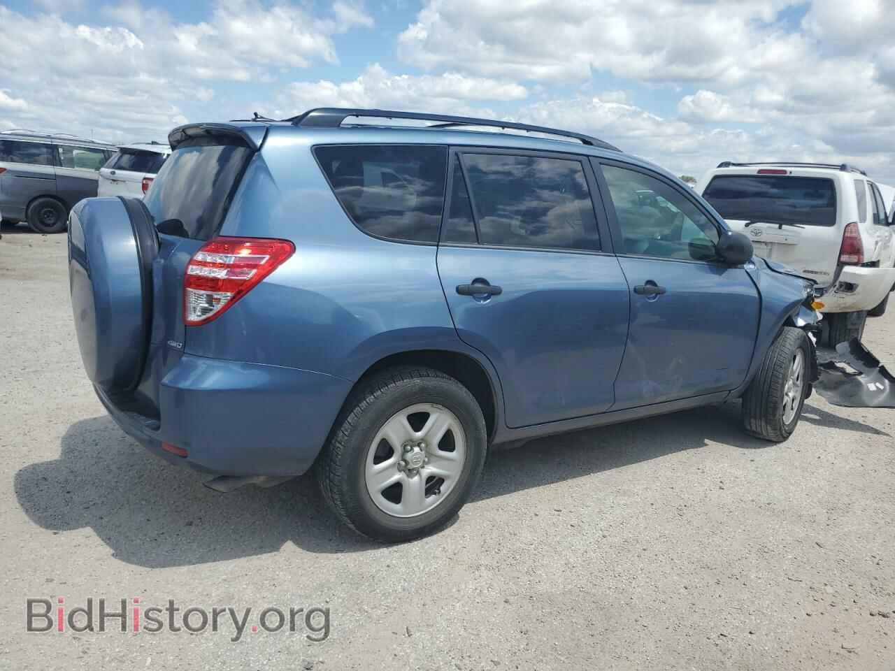 2012 TOYOTA RAV4 - VIN: 2T3BF4DV6CW238178 - Фото 3