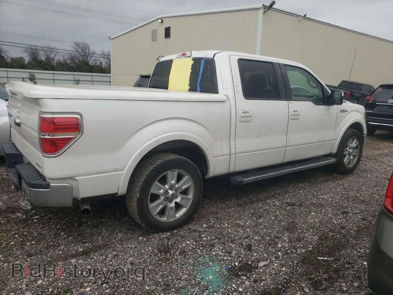 2011 FORD F-150 - VIN: 1FTFW1CF0BFC04859 - Фото 3