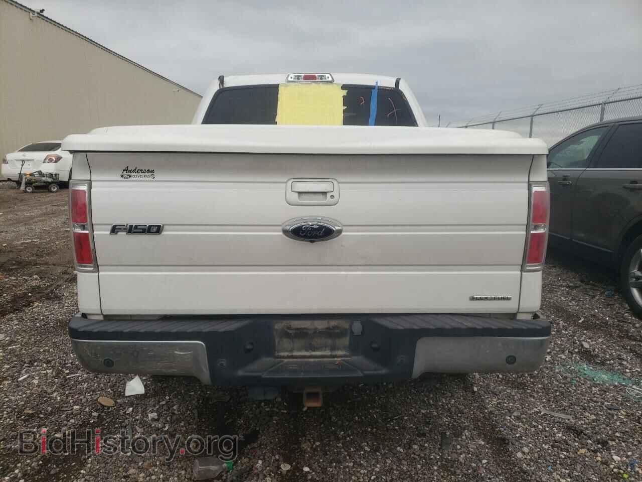 2011 FORD F-150 - VIN: 1FTFW1CF0BFC04859 - Фото 6
