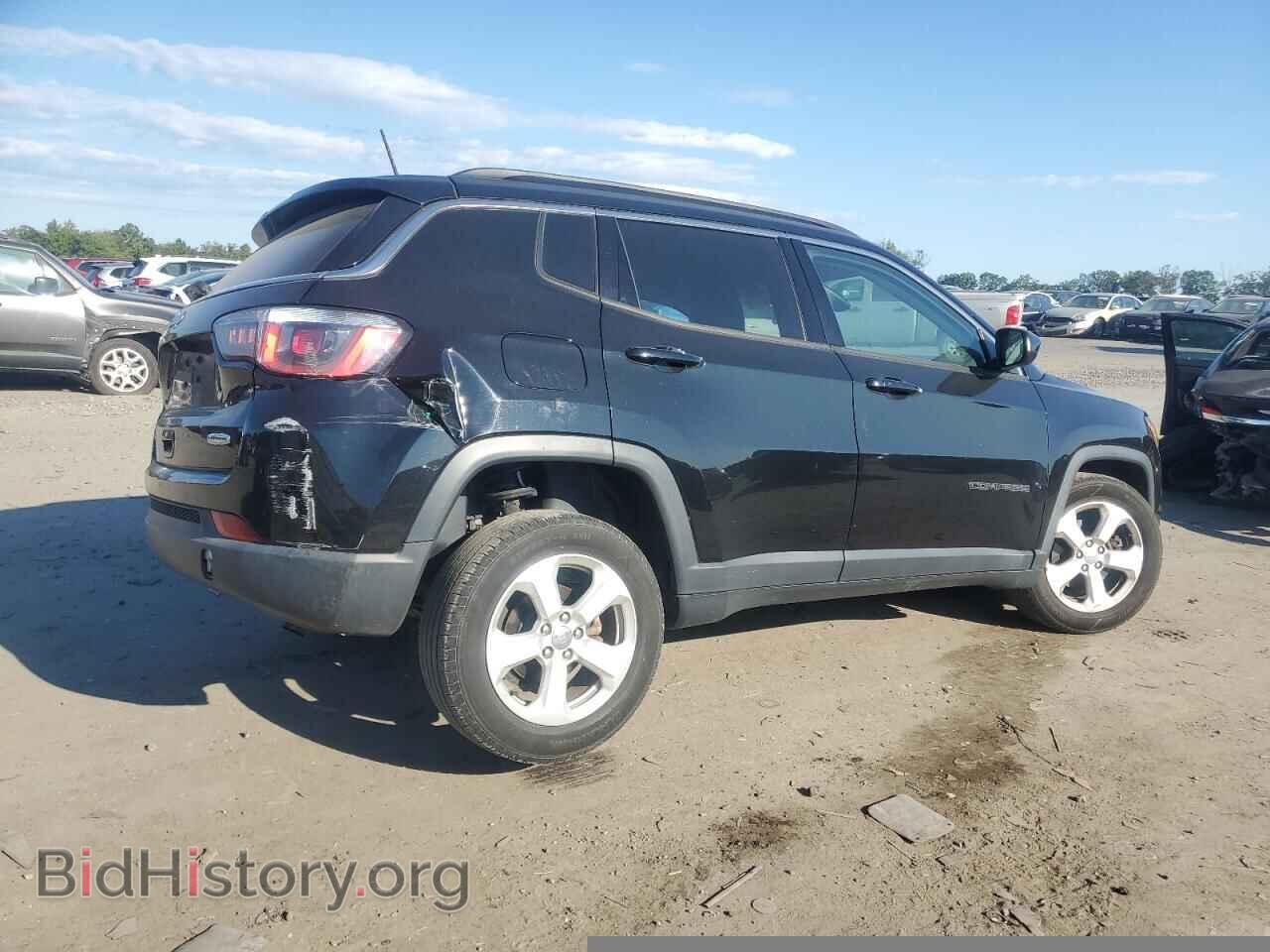 2017 JEEP COMPASS - VIN: 3C4NJDBB8HT660911 - Photo 3