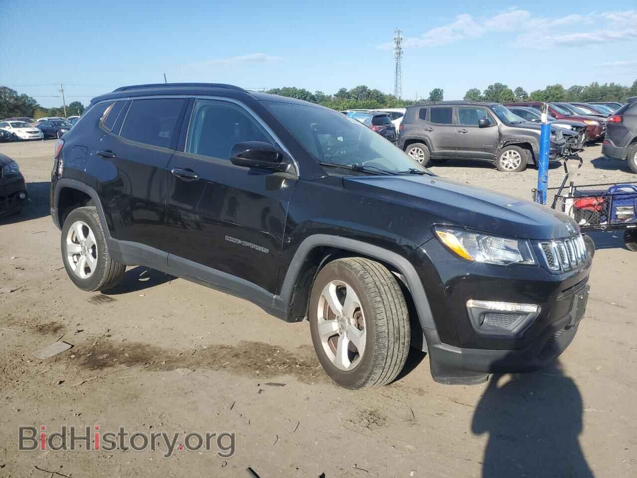 2017 JEEP COMPASS - VIN: 3C4NJDBB8HT660911 - Photo 4