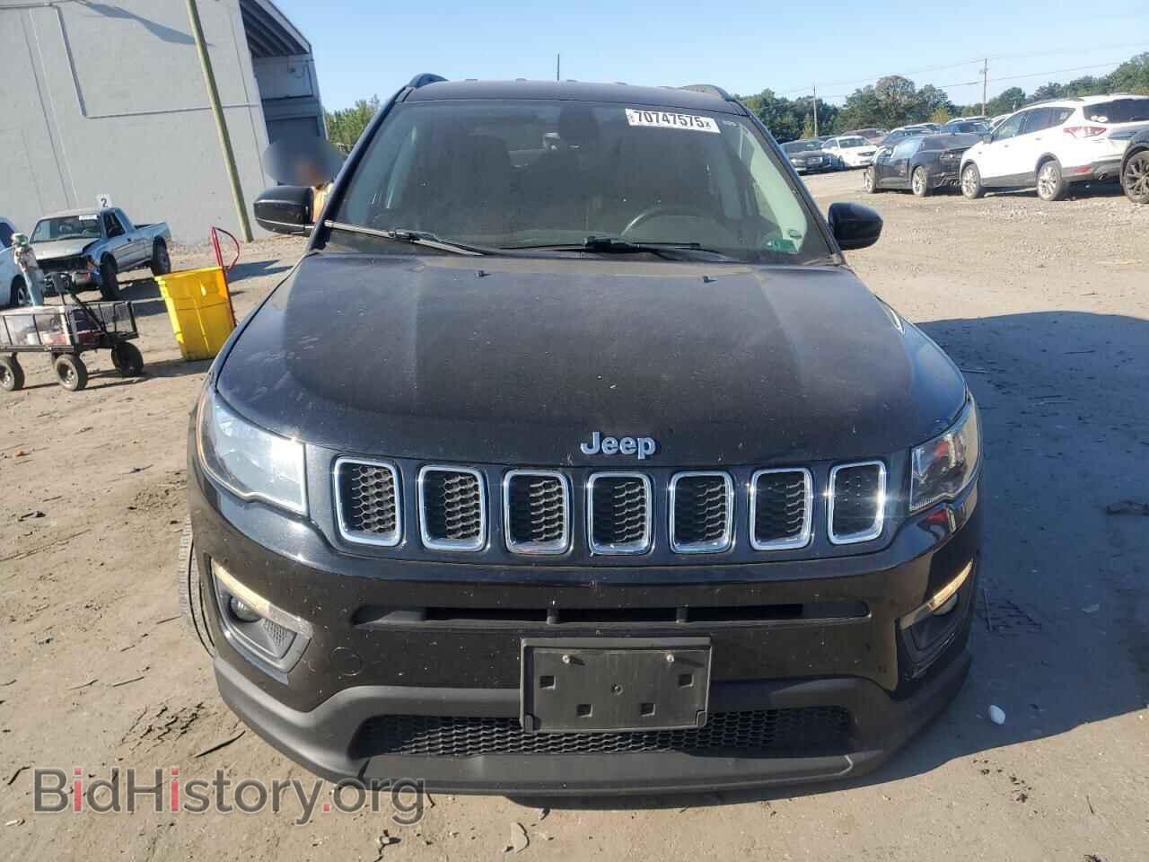 2017 JEEP COMPASS - VIN: 3C4NJDBB8HT660911 - Photo 5