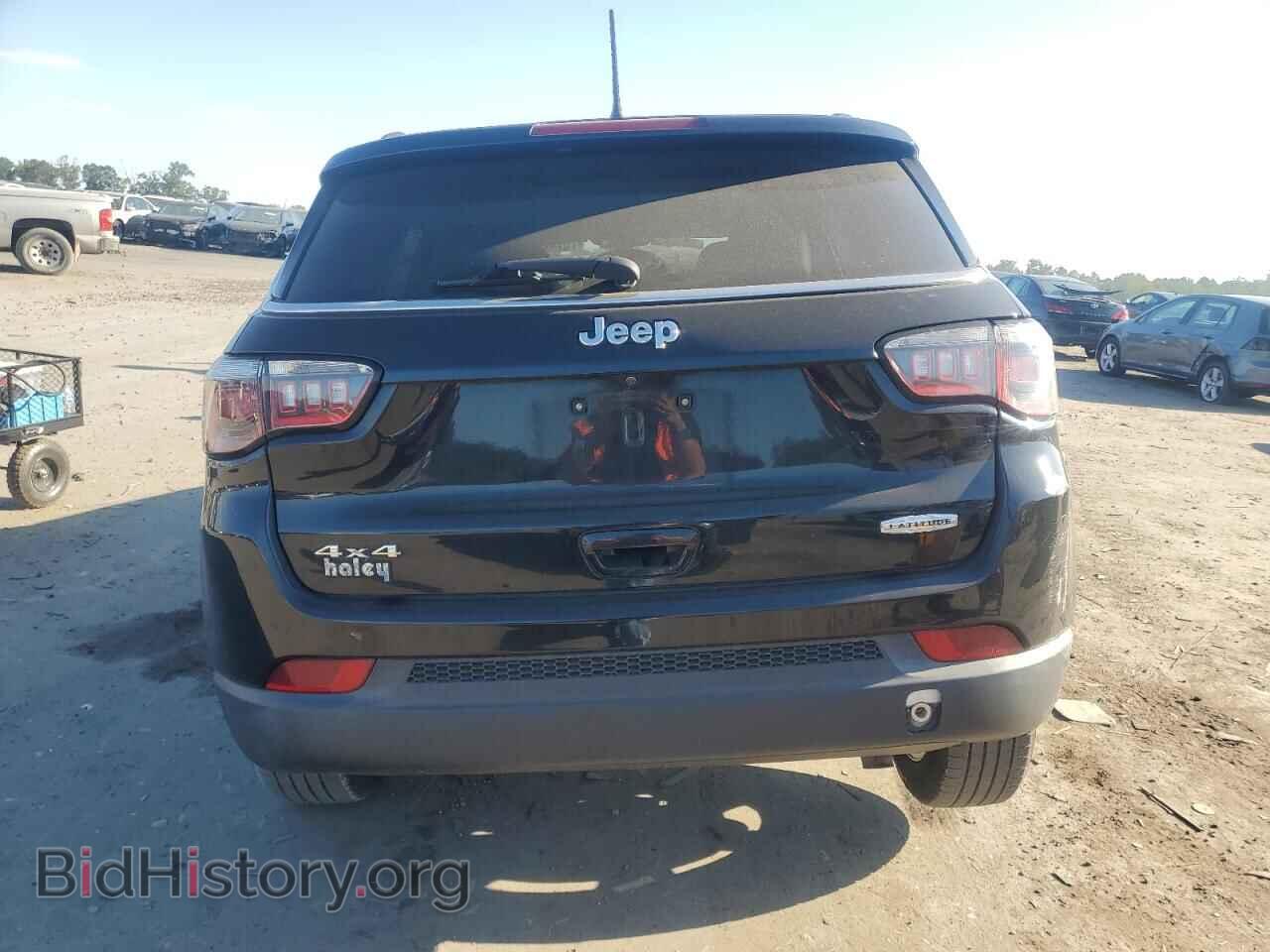 2017 JEEP COMPASS - VIN: 3C4NJDBB8HT660911 - Photo 6
