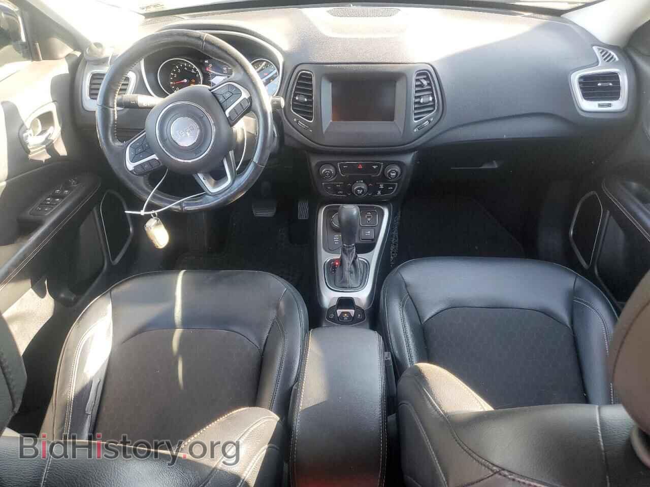 2017 JEEP COMPASS - VIN: 3C4NJDBB8HT660911 - Photo 8
