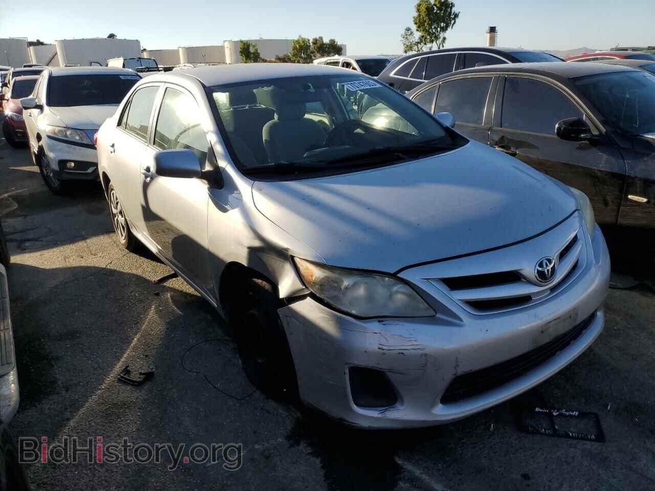 2011 TOYOTA COROLLA - VIN: JTDBU4EEXB9158241 - Фото 4