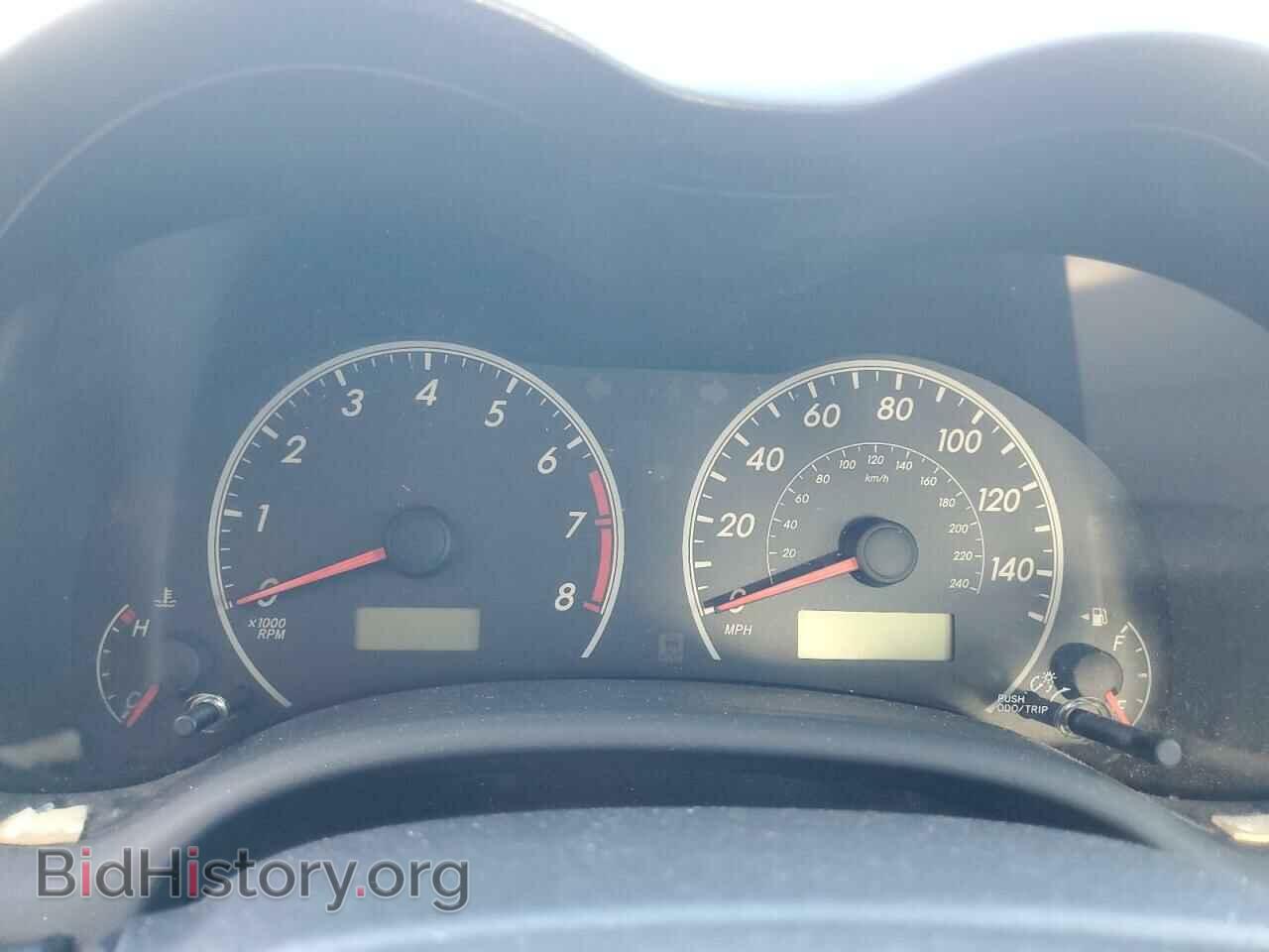 2011 TOYOTA COROLLA - VIN: JTDBU4EEXB9158241 - Фото 9