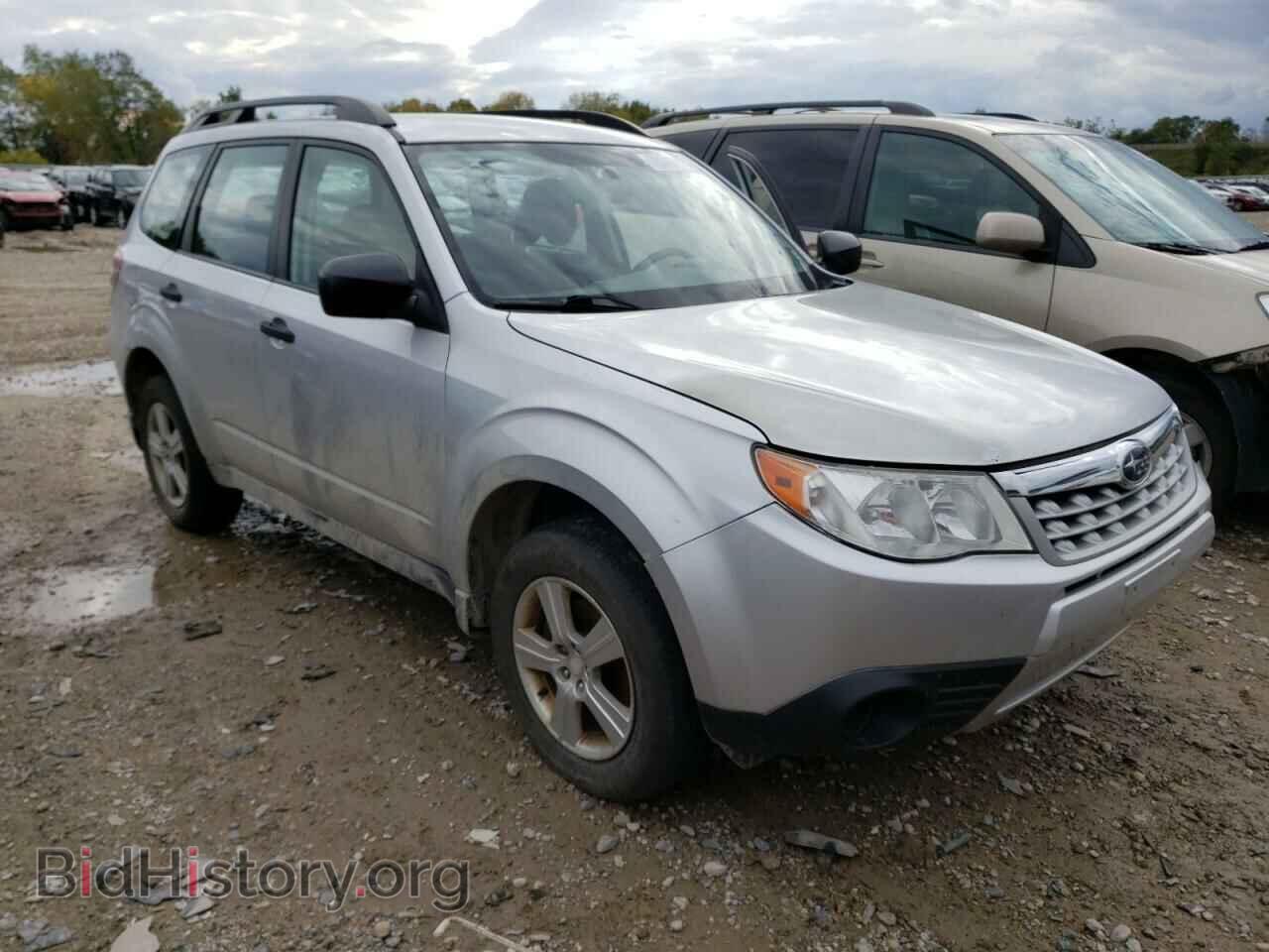 2011 SUBARU FORESTER - VIN: JF2SHBBC8BH768674 - Фото 4
