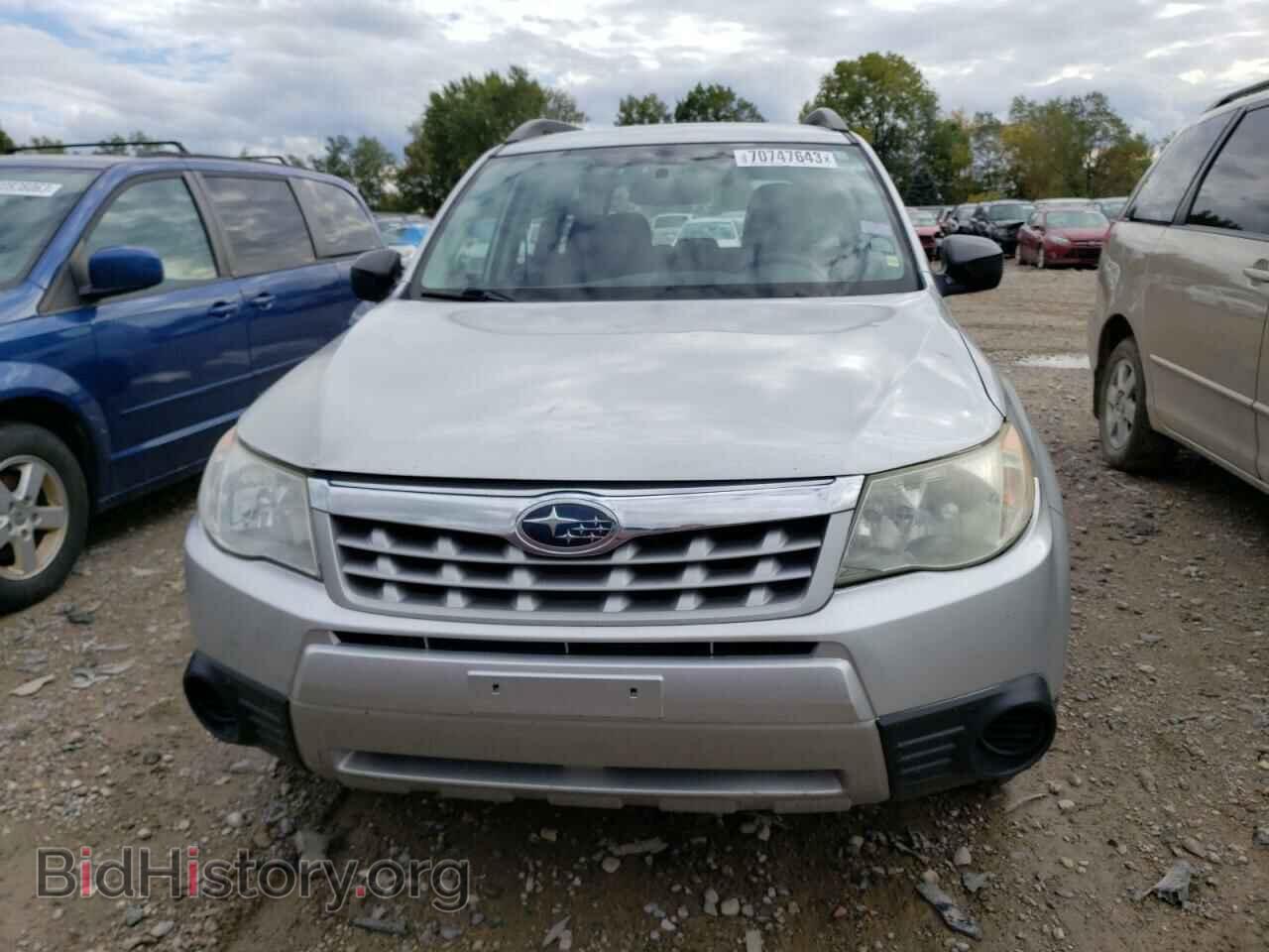 2011 SUBARU FORESTER - VIN: JF2SHBBC8BH768674 - Фото 5