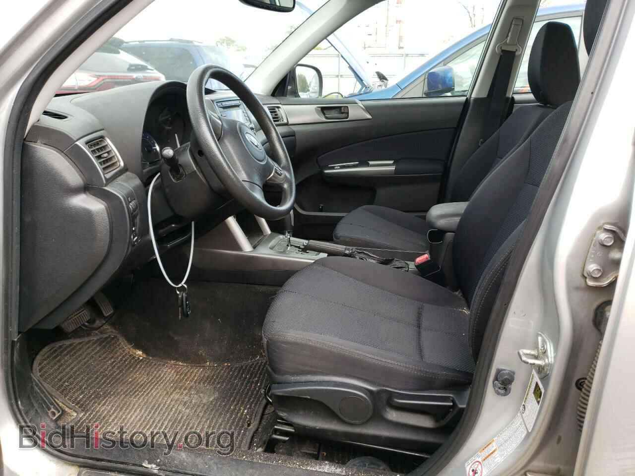 2011 SUBARU FORESTER - VIN: JF2SHBBC8BH768674 - Фото 7
