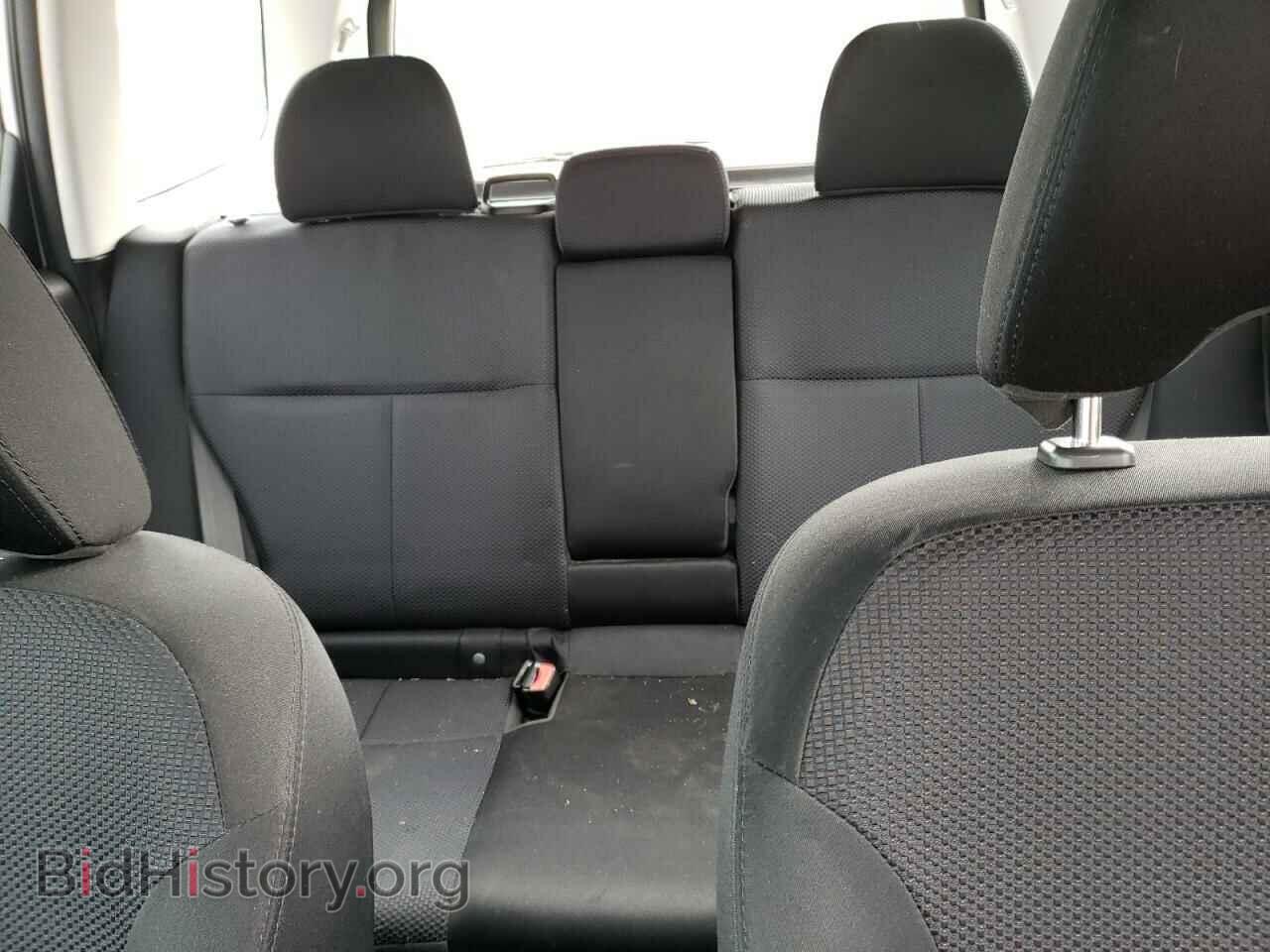 2011 SUBARU FORESTER - VIN: JF2SHBBC8BH768674 - Фото 10