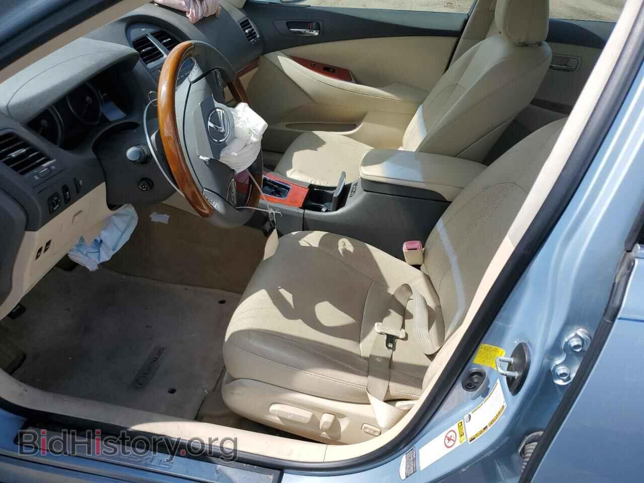 2011 LEXUS ES350 - VIN: JTHBK1EG9B2467034 - Фото 7