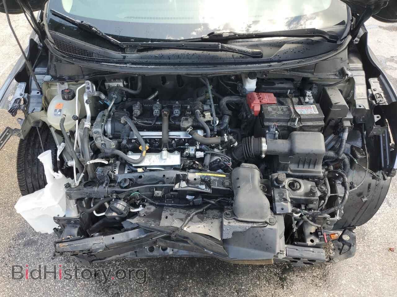 2023 NISSAN VERSA - VIN: 3N1CN8EV7PL868756 - Фото 11