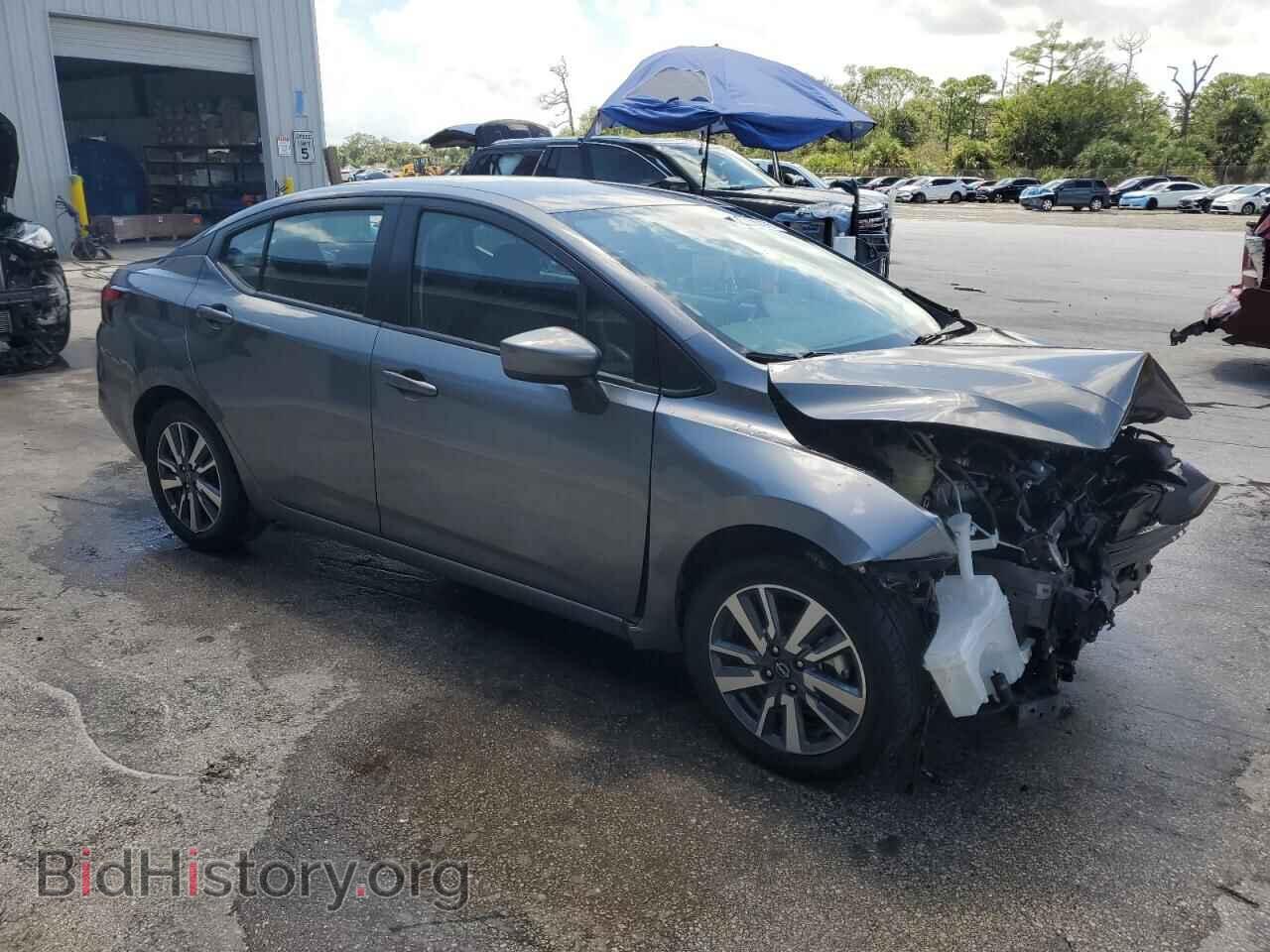 2023 NISSAN VERSA - VIN: 3N1CN8EV7PL868756 - Фото 4