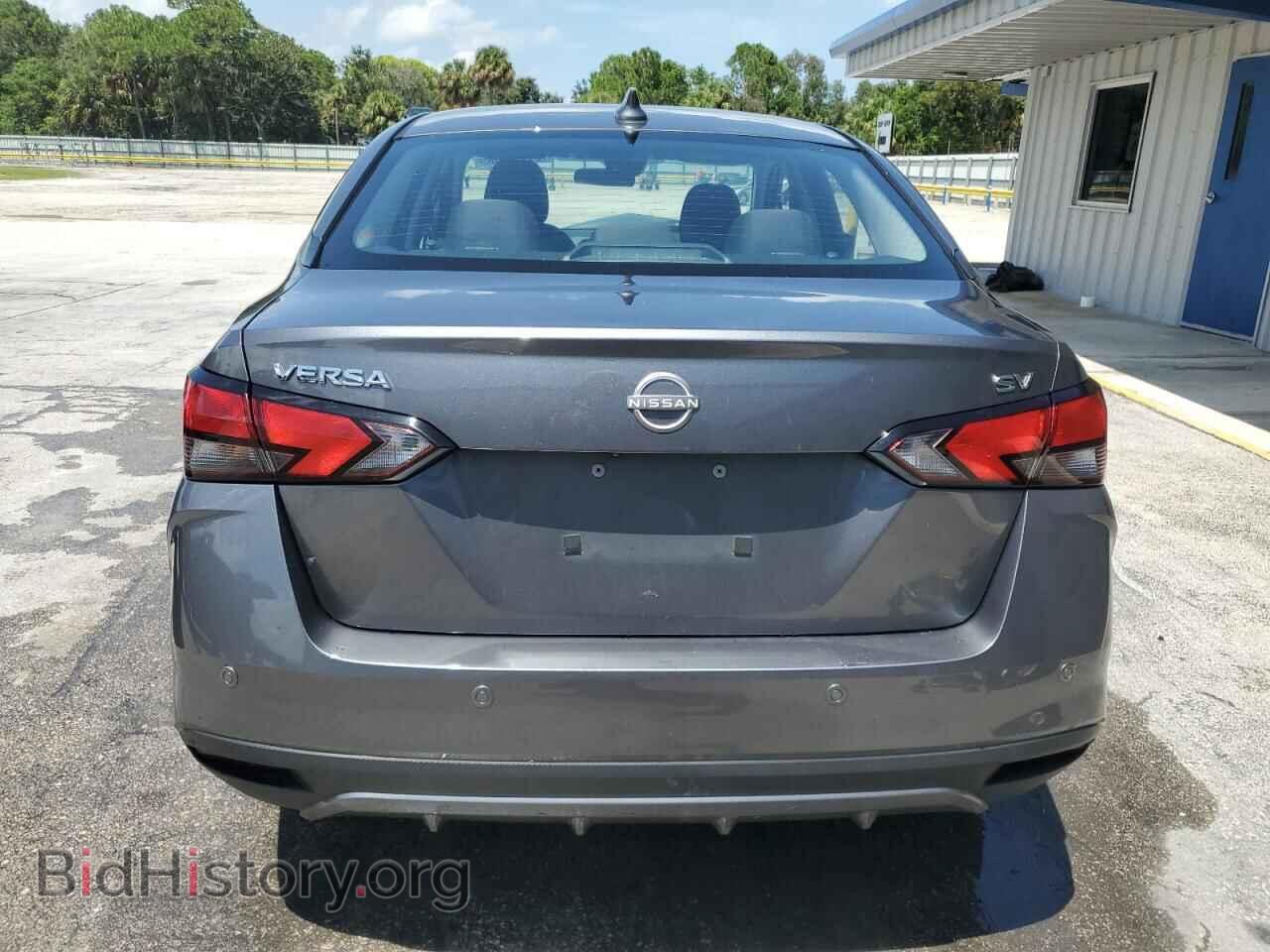 2023 NISSAN VERSA - VIN: 3N1CN8EV7PL868756 - Фото 6