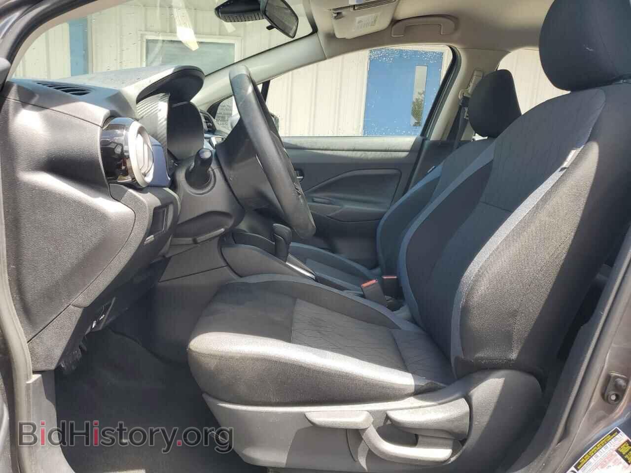 2023 NISSAN VERSA - VIN: 3N1CN8EV7PL868756 - Фото 7