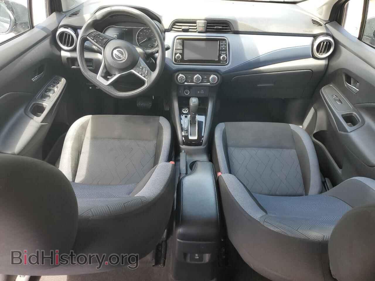 2023 NISSAN VERSA - VIN: 3N1CN8EV7PL868756 - Фото 8