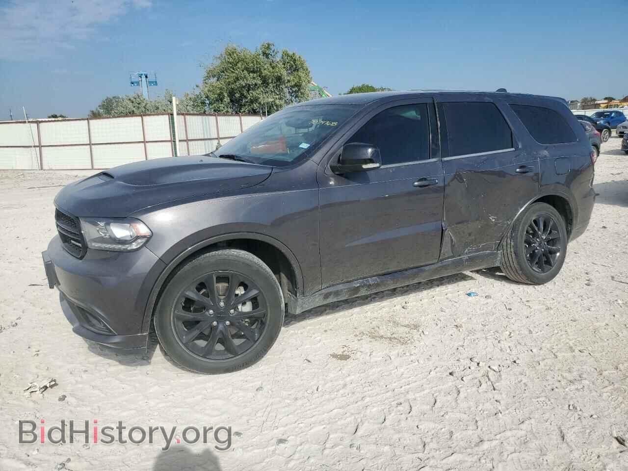 Photo 1C4RDHDG3JC494629 - DODGE DURANGO 2018
