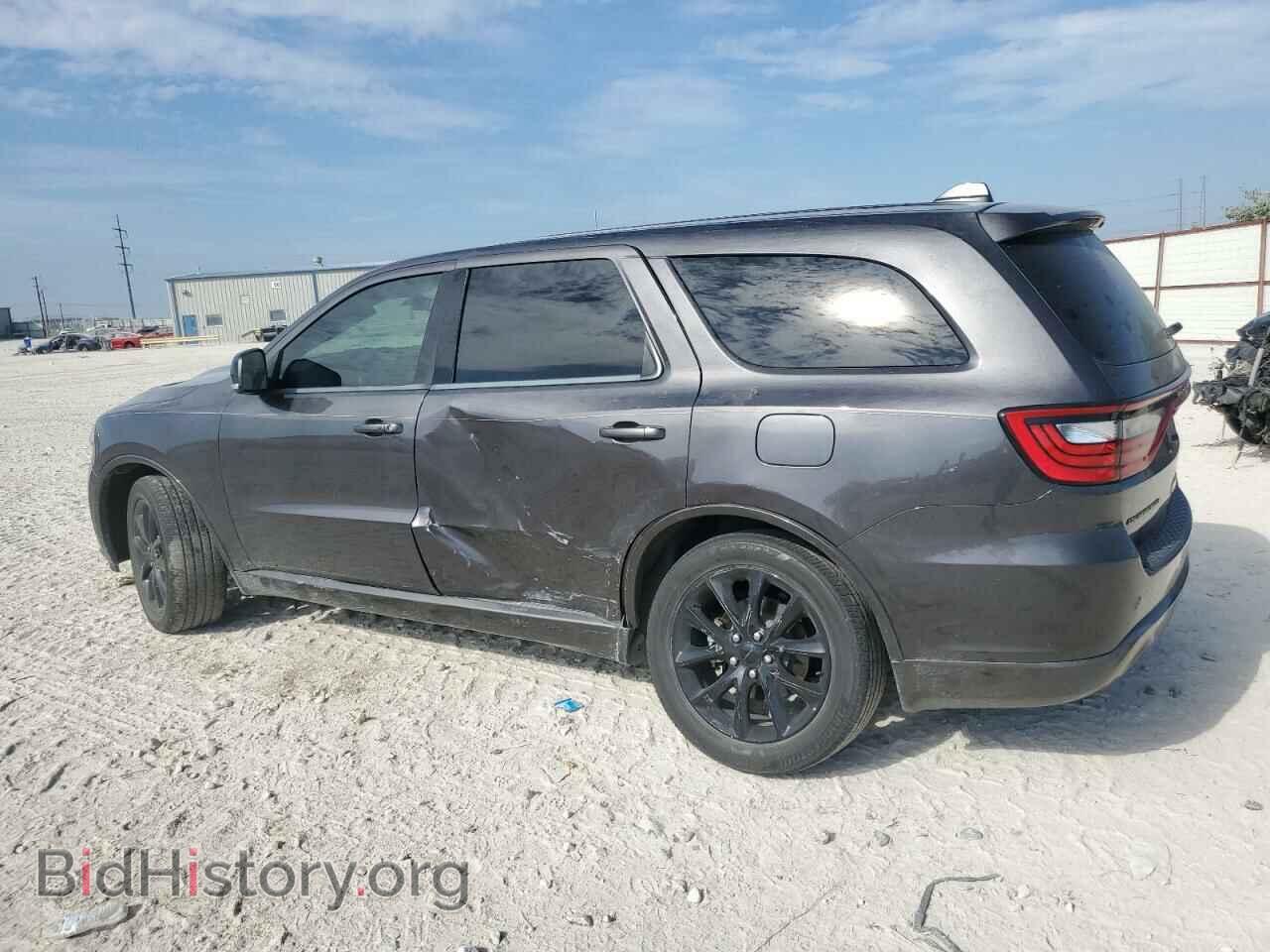 2018 DODGE DURANGO - VIN: 1C4RDHDG3JC494629 - Photo 2