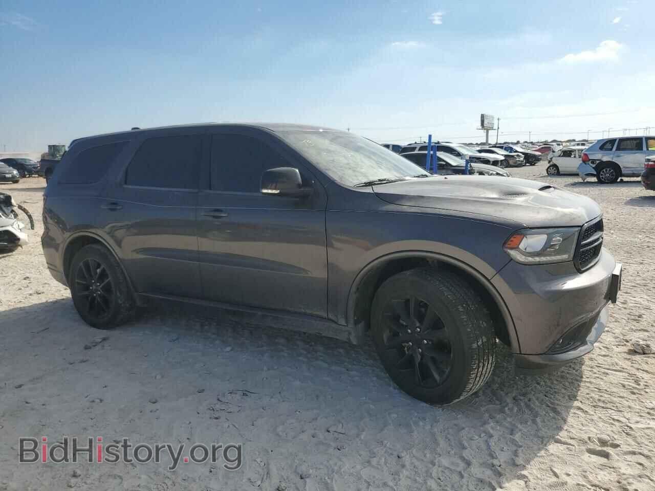 2018 DODGE DURANGO - VIN: 1C4RDHDG3JC494629 - Photo 4