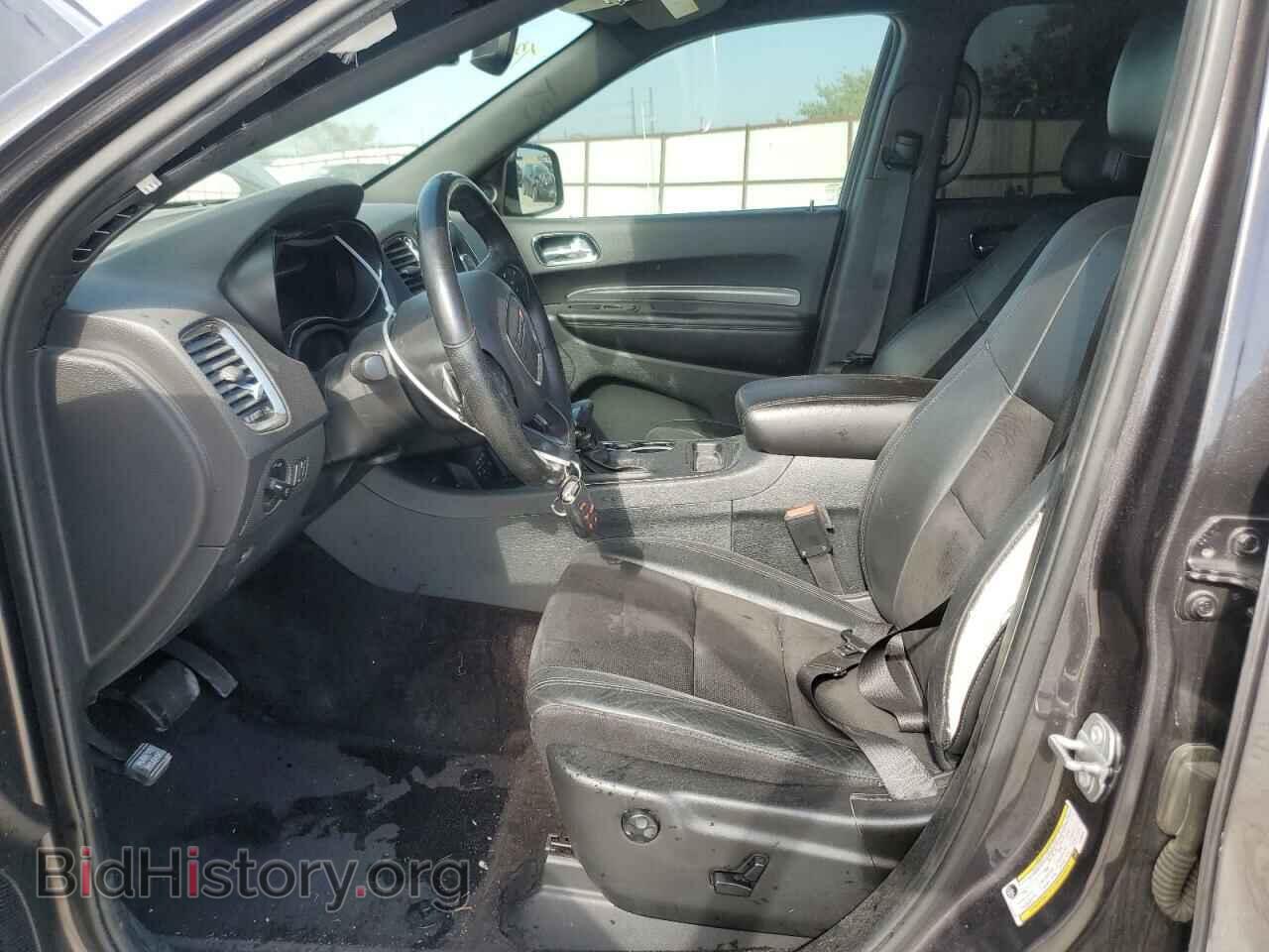 2018 DODGE DURANGO - VIN: 1C4RDHDG3JC494629 - Photo 7