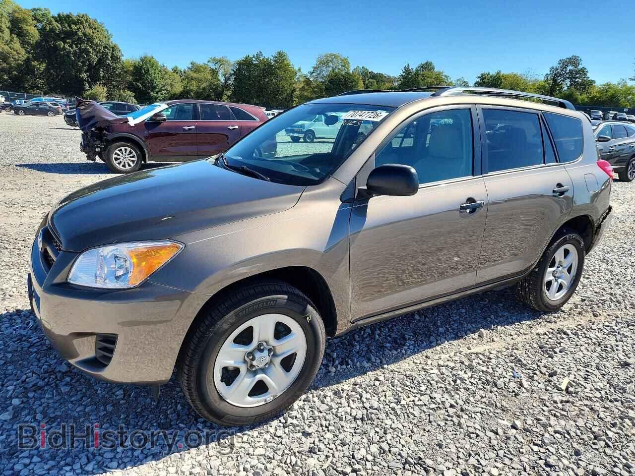 Фотография 2T3BF4DV7CW240439 - TOYOTA RAV4 2012