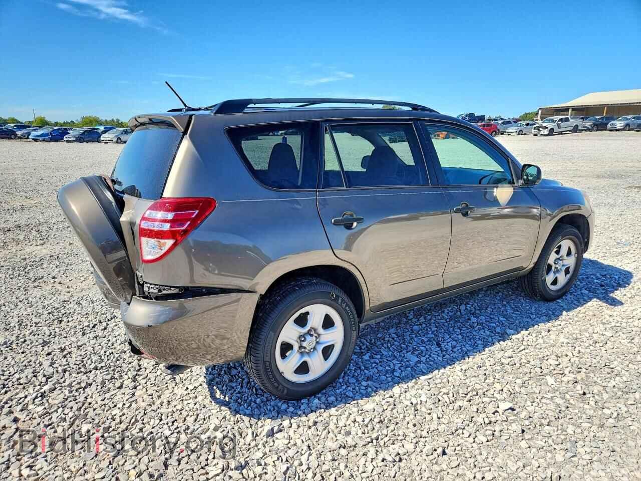 2012 TOYOTA RAV4 - VIN: 2T3BF4DV7CW240439 - Photo 3