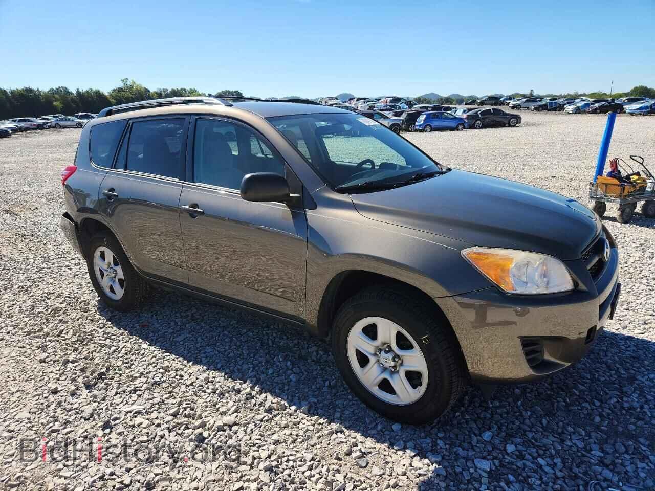 2012 TOYOTA RAV4 - VIN: 2T3BF4DV7CW240439 - Photo 4