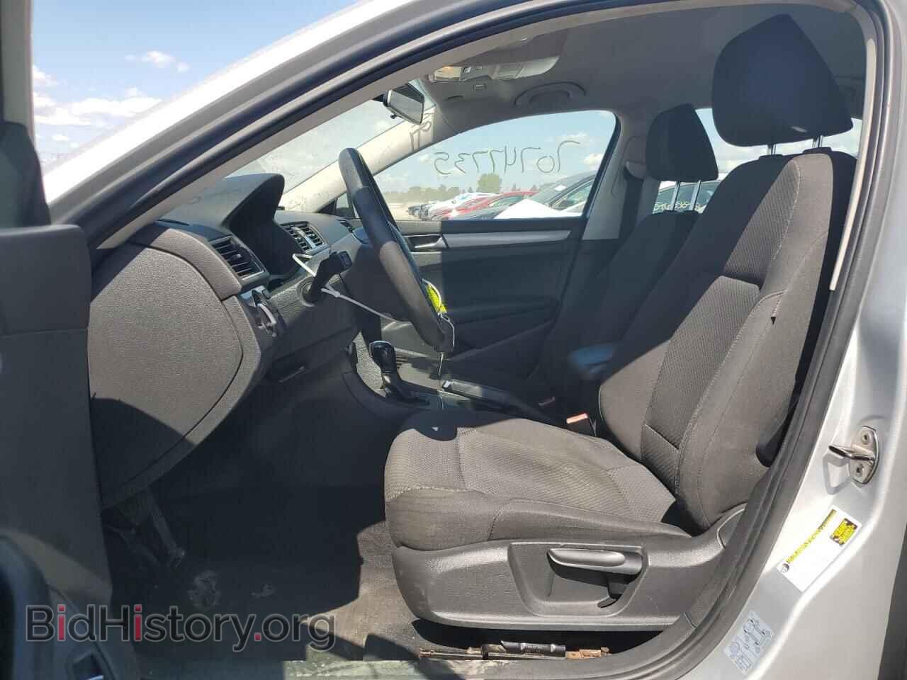 2013 VOLKSWAGEN PASSAT - VIN: 1VWAP7A33DC020181 - Фото 7
