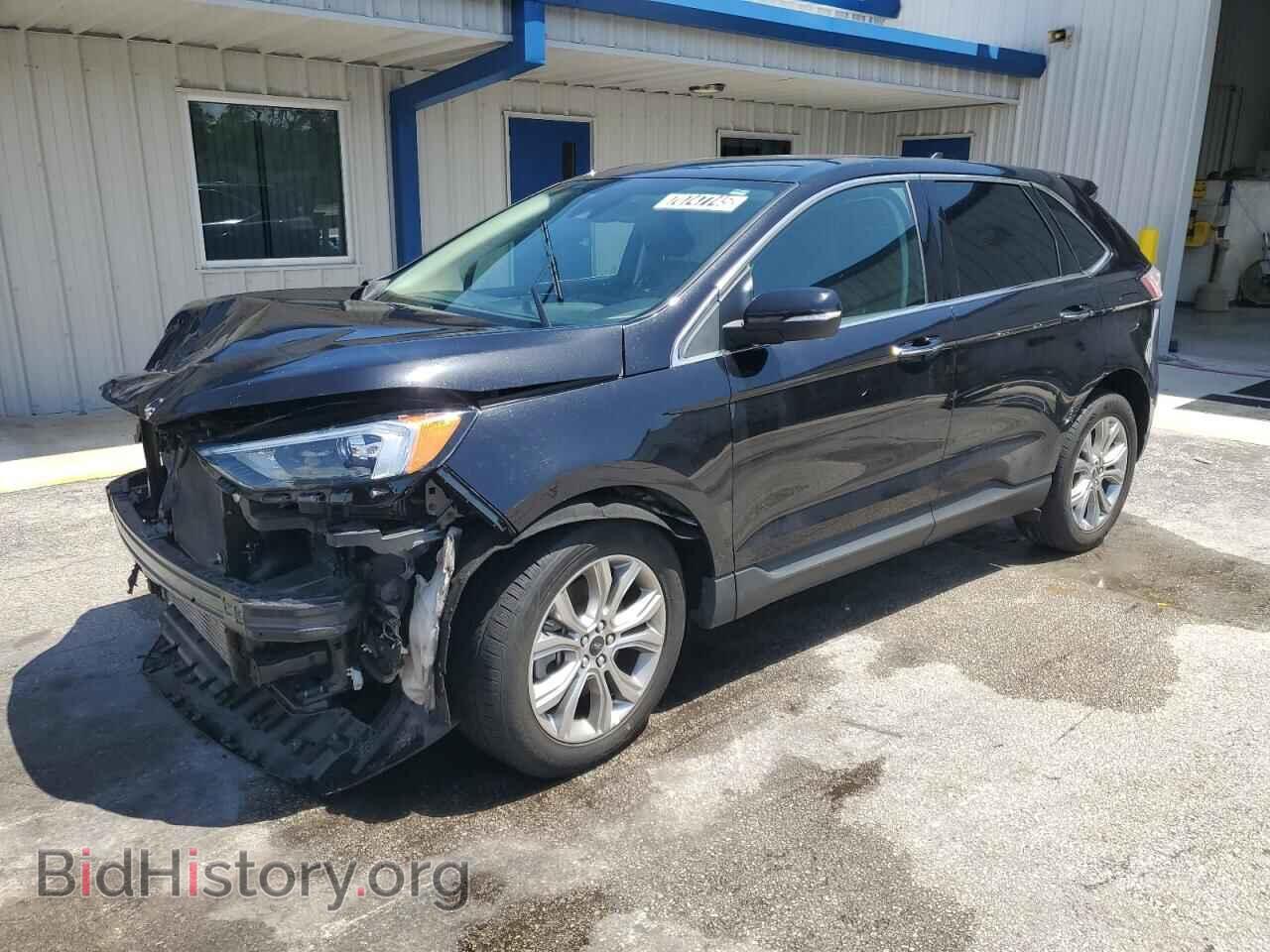 Photo 2FMPK4K97RBA53829 - FORD EDGE 2024