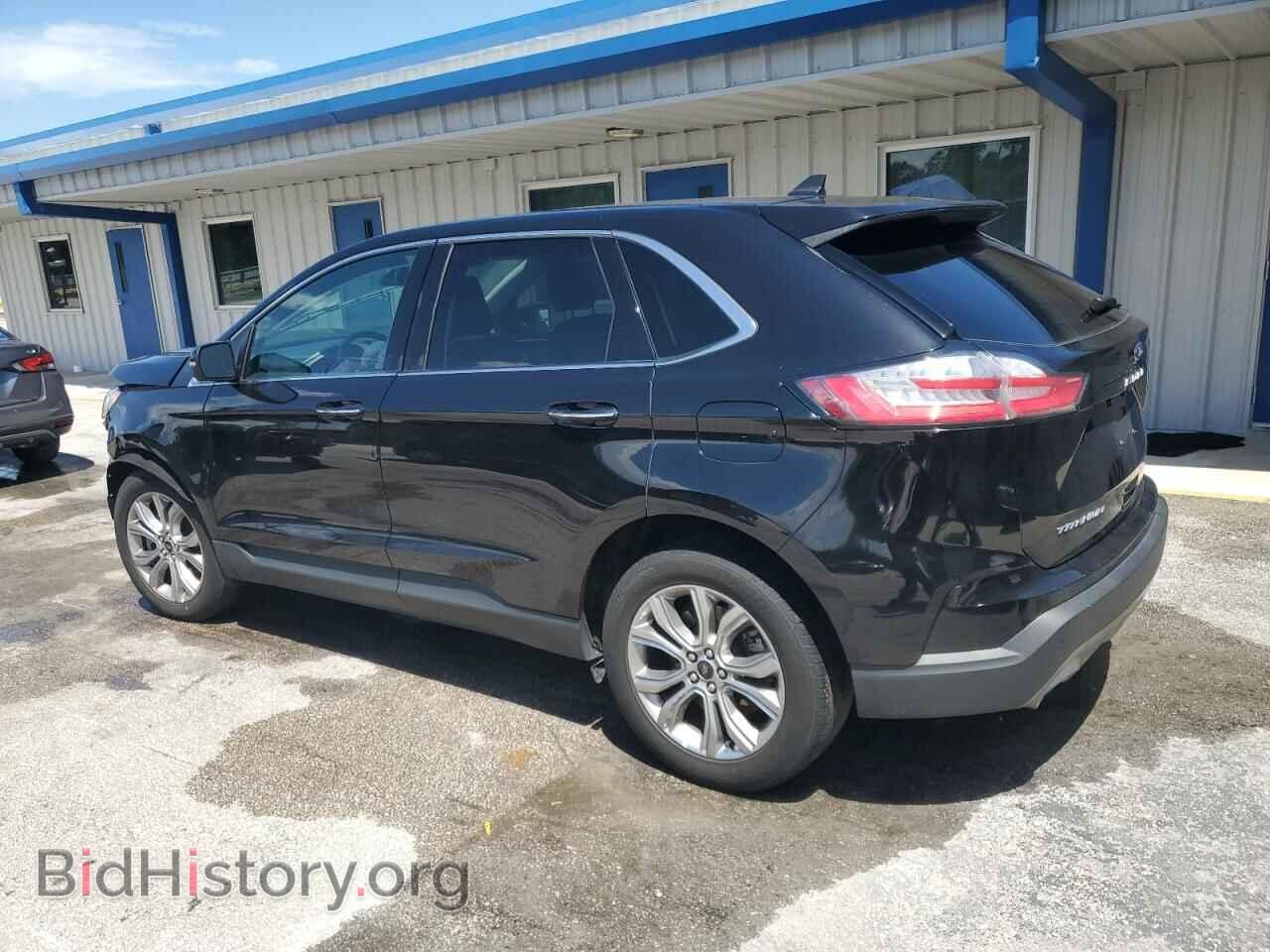 2024 FORD EDGE - VIN: 2FMPK4K97RBA53829 - Фото 2