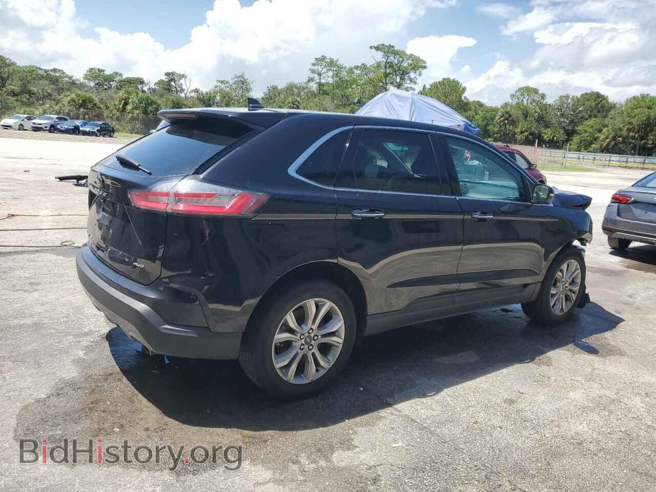 2024 FORD EDGE - VIN: 2FMPK4K97RBA53829 - Фото 3