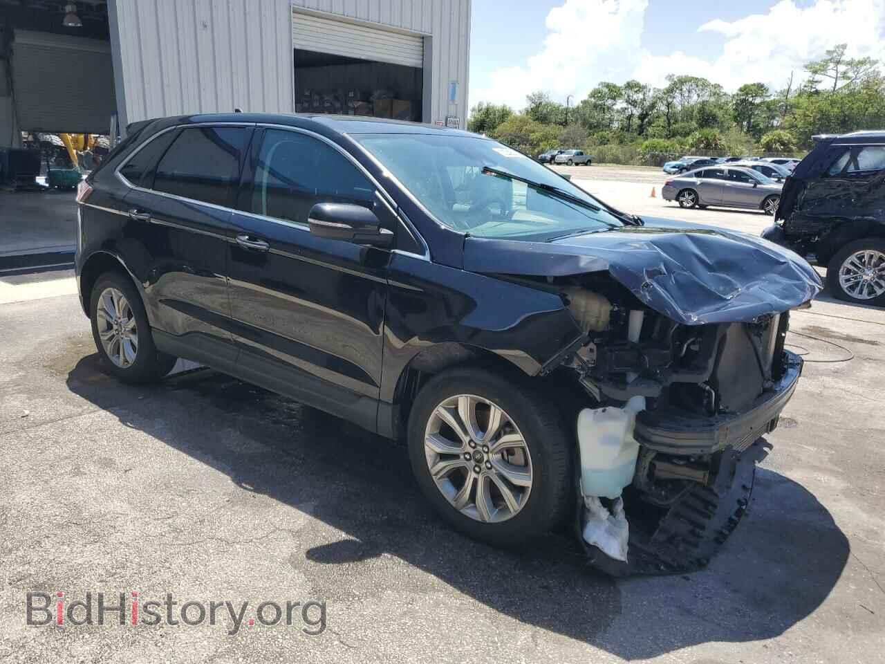 2024 FORD EDGE - VIN: 2FMPK4K97RBA53829 - Фото 4