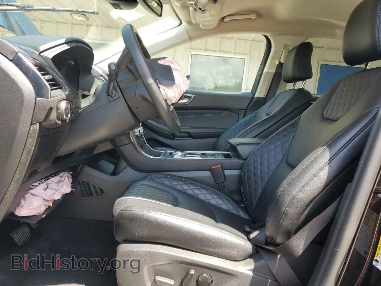 2024 FORD EDGE - VIN: 2FMPK4K97RBA53829 - Фото 7
