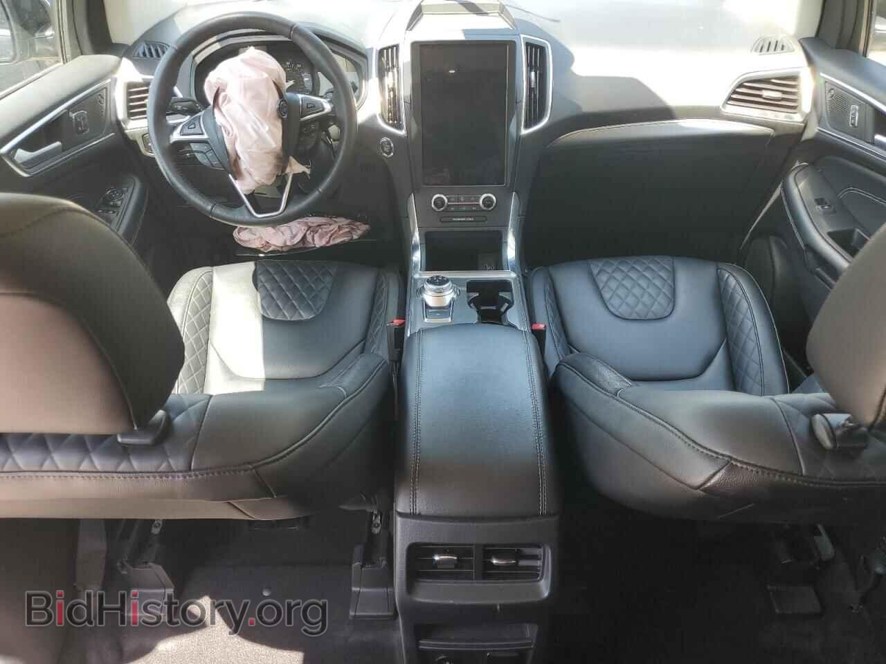 2024 FORD EDGE - VIN: 2FMPK4K97RBA53829 - Фото 8
