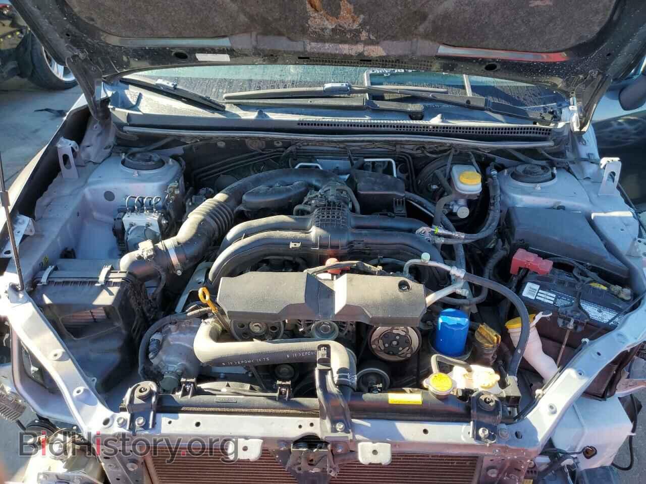 2012 SUBARU IMPREZA - VIN: JF1GJAC65CH006888 - Фото 11