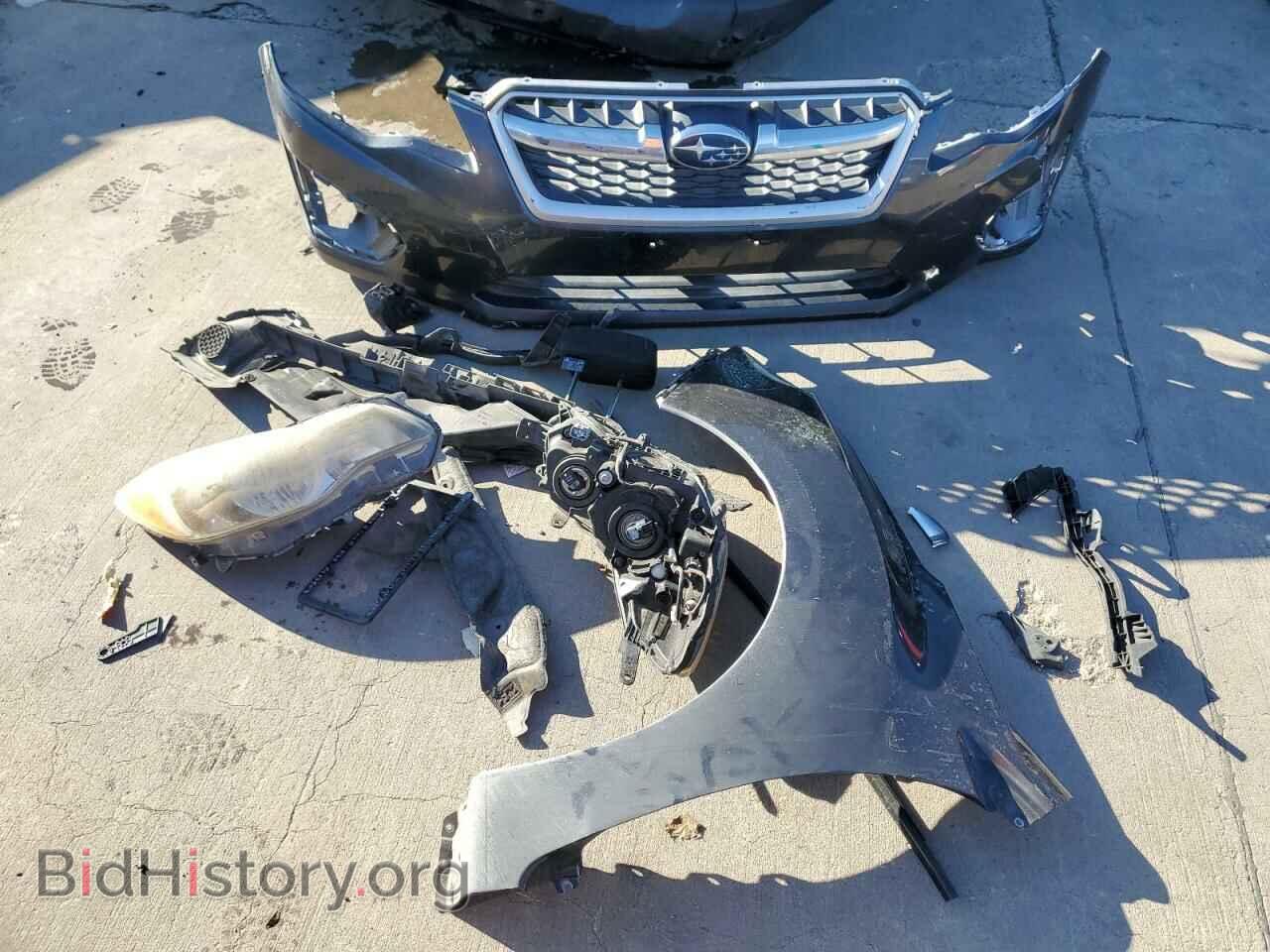 2012 SUBARU IMPREZA - VIN: JF1GJAC65CH006888 - Фото 12