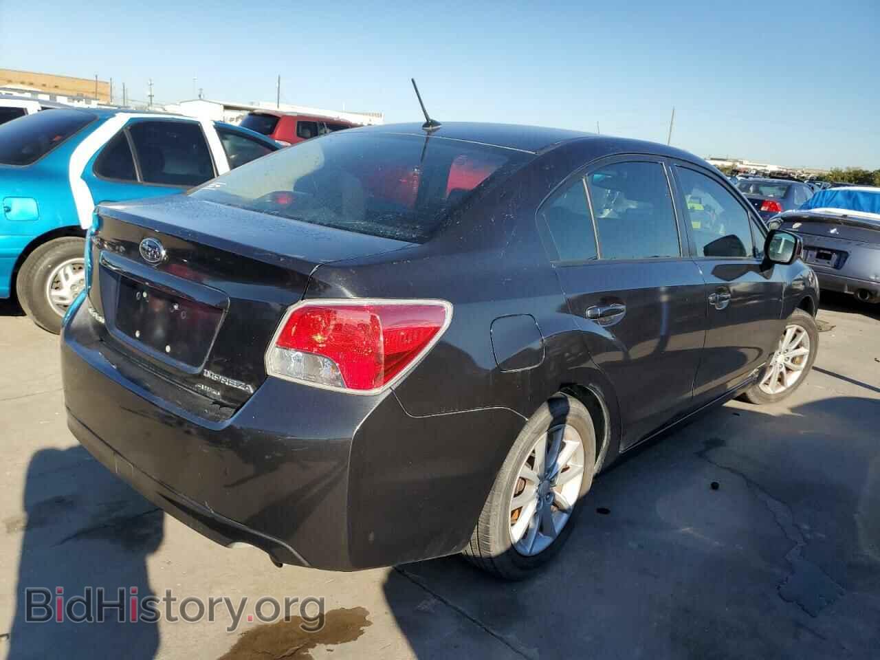 2012 SUBARU IMPREZA - VIN: JF1GJAC65CH006888 - Фото 3