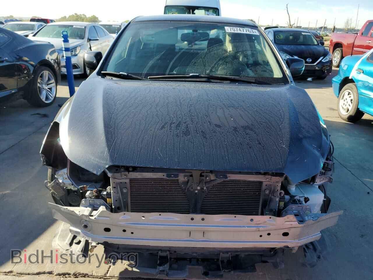 2012 SUBARU IMPREZA - VIN: JF1GJAC65CH006888 - Фото 5