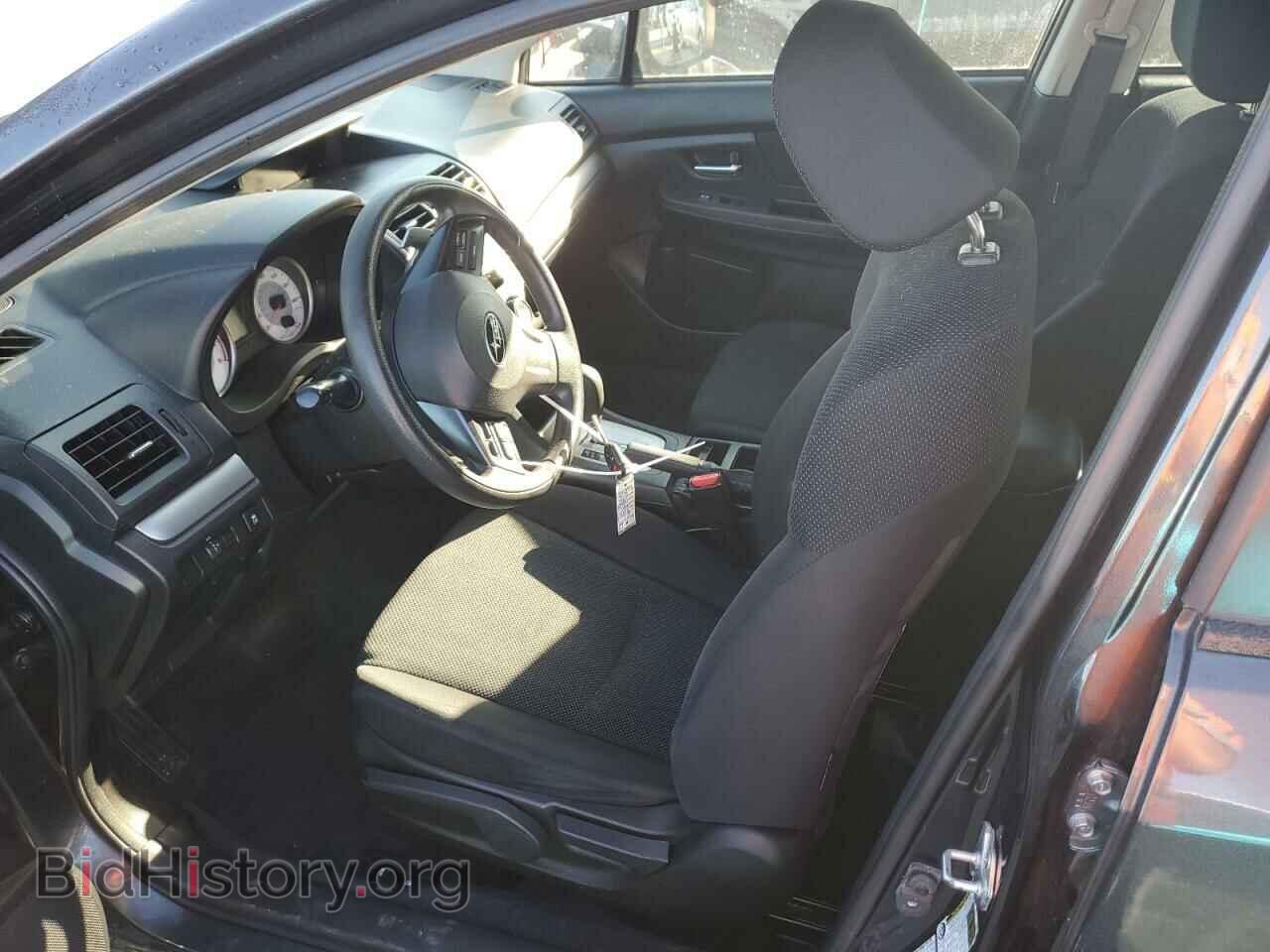 2012 SUBARU IMPREZA - VIN: JF1GJAC65CH006888 - Фото 7