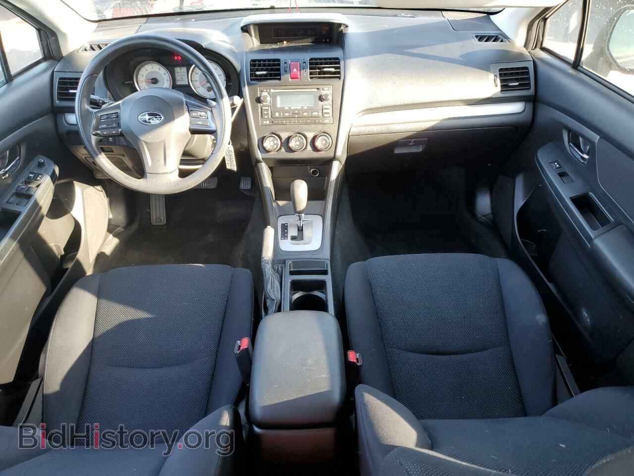 2012 SUBARU IMPREZA - VIN: JF1GJAC65CH006888 - Фото 8
