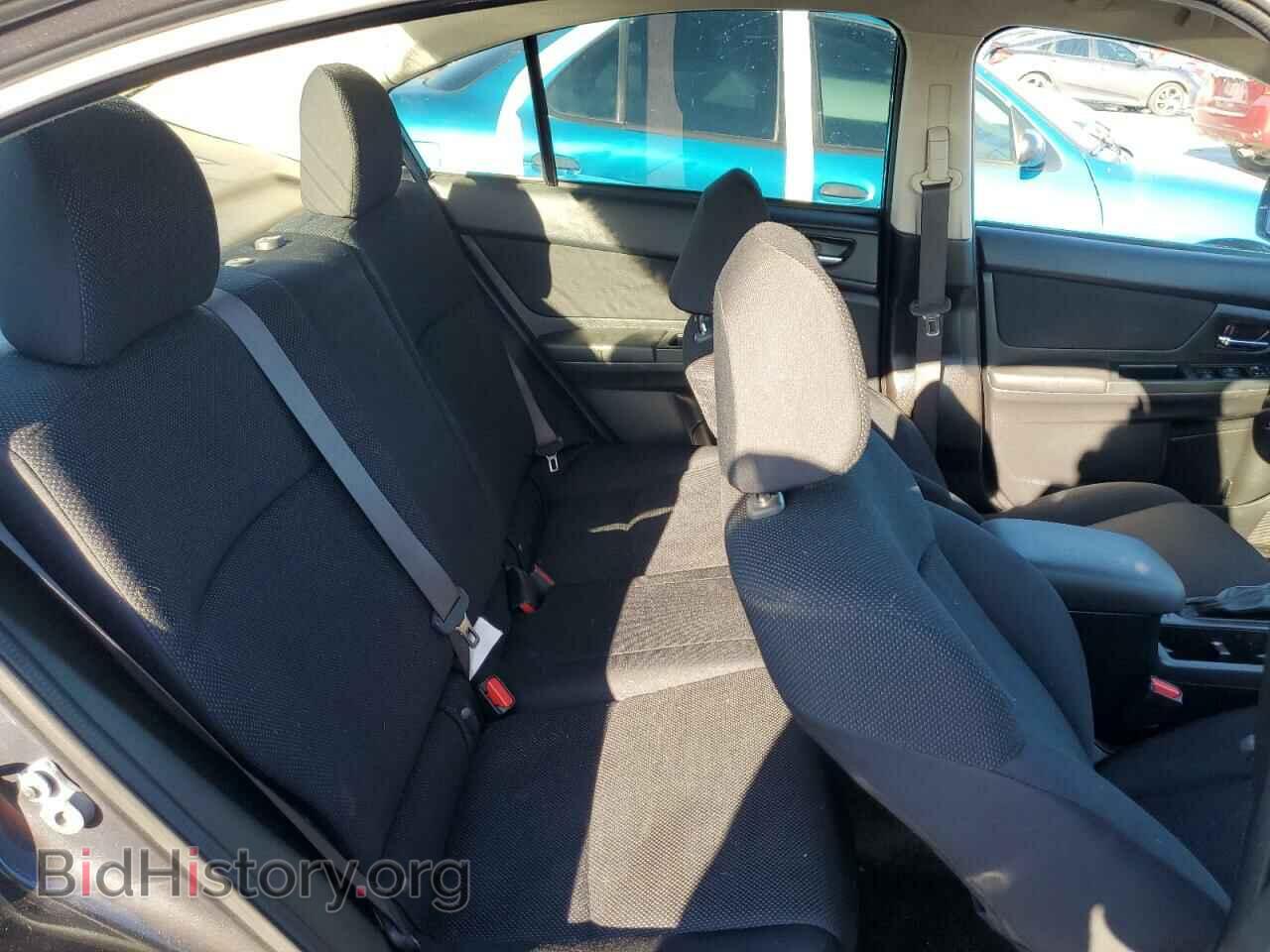 2012 SUBARU IMPREZA - VIN: JF1GJAC65CH006888 - Фото 10