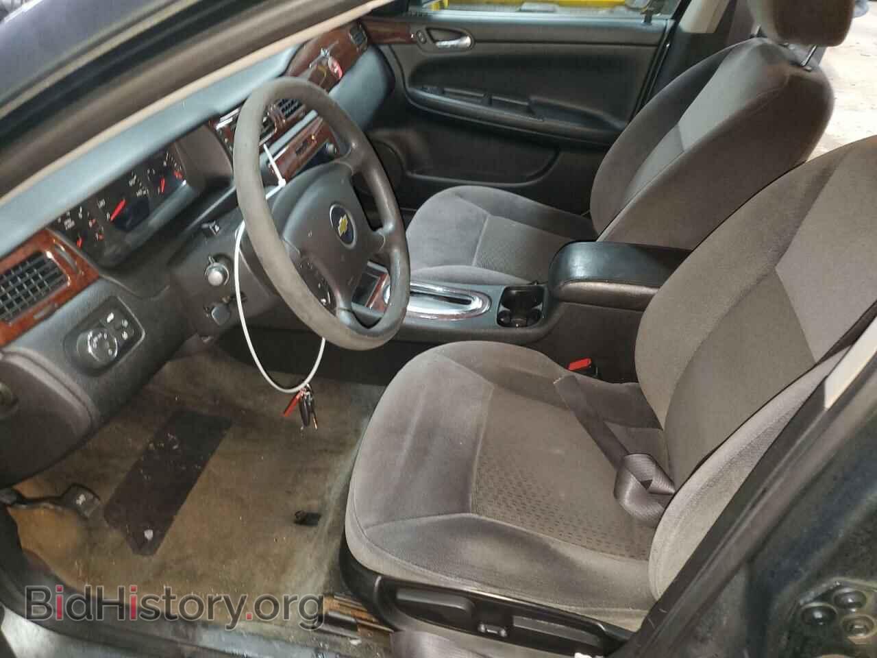 2011 CHEVROLET IMPALA - VIN: 2G1WF5EK0B1160881 - Фото 7