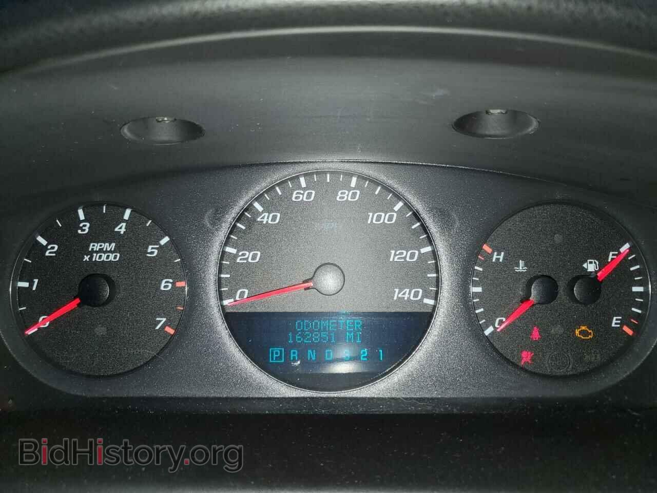 2011 CHEVROLET IMPALA - VIN: 2G1WF5EK0B1160881 - Фото 9