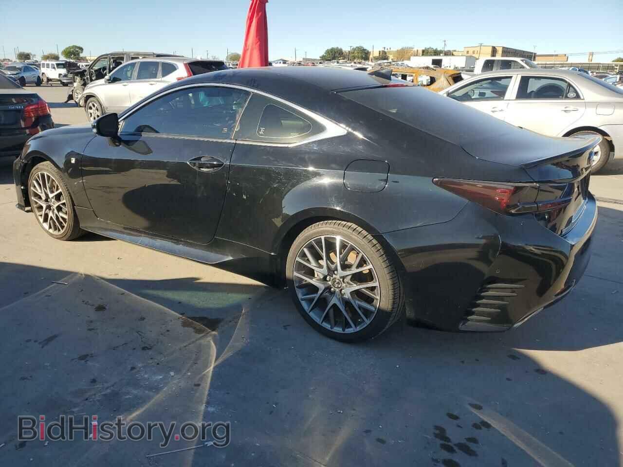 2015 LEXUS RX350 - VIN: JTHHE5BC6F5005447 - Фото 2
