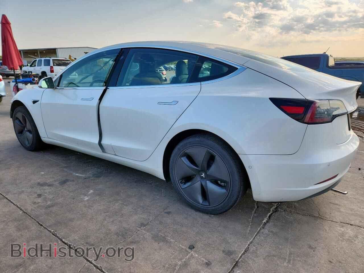 2020 TESLA MODEL 3 - VIN: 5YJ3E1EA2LF597745 - Photo 2