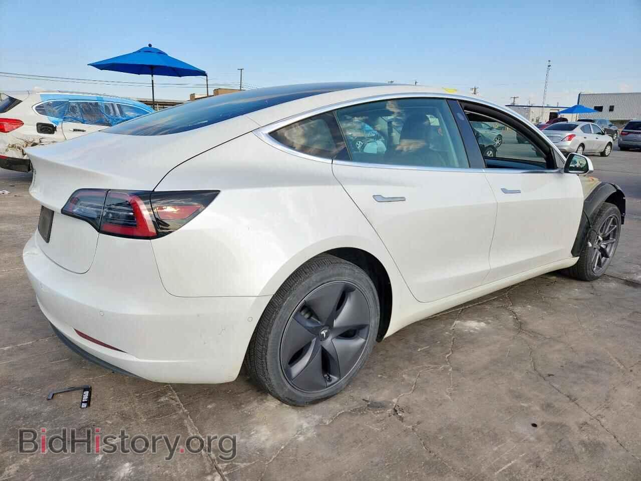 2020 TESLA MODEL 3 - VIN: 5YJ3E1EA2LF597745 - Photo 3