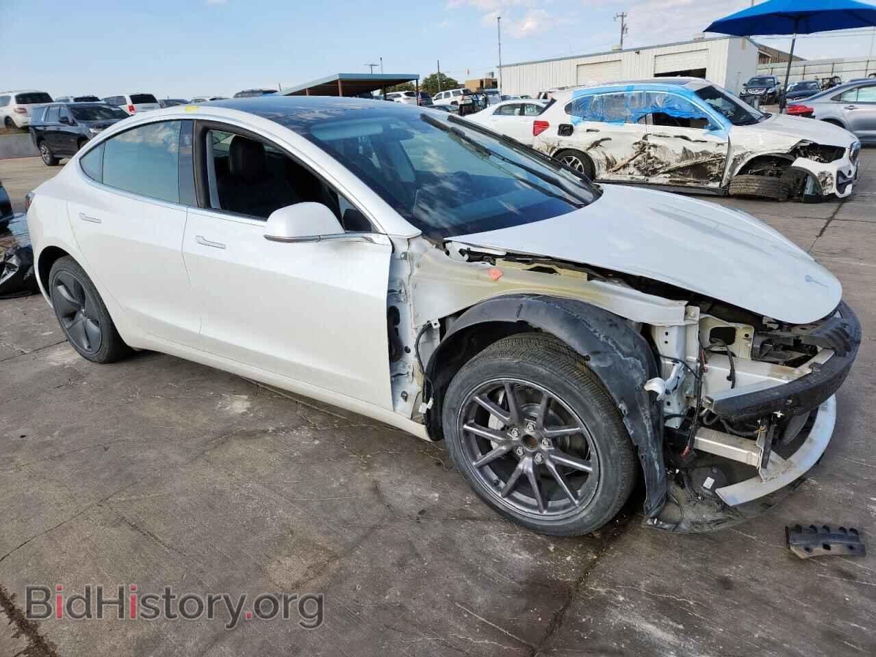 2020 TESLA MODEL 3 - VIN: 5YJ3E1EA2LF597745 - Photo 4