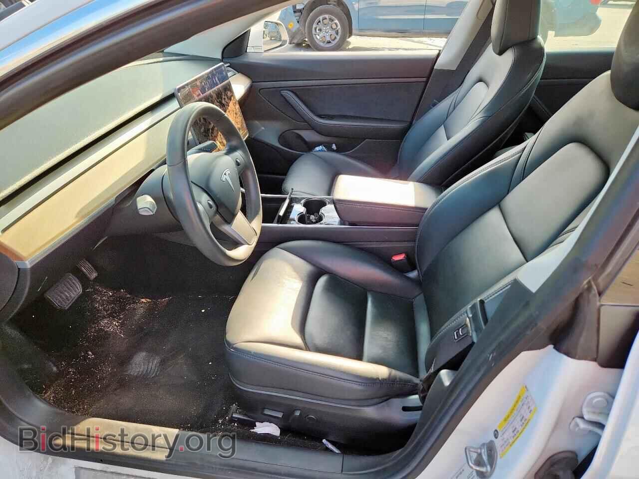 2020 TESLA MODEL 3 - VIN: 5YJ3E1EA2LF597745 - Photo 7