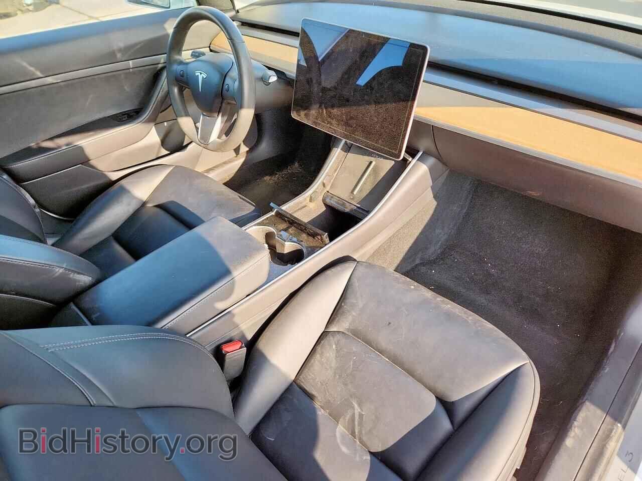 2020 TESLA MODEL 3 - VIN: 5YJ3E1EA2LF597745 - Photo 8